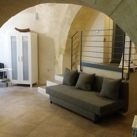 Dimora Nei Sassi Villa Matera Exteriör bild