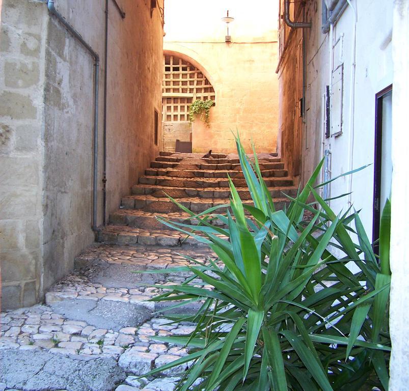 Dimora Nei Sassi Villa Matera Exteriör bild