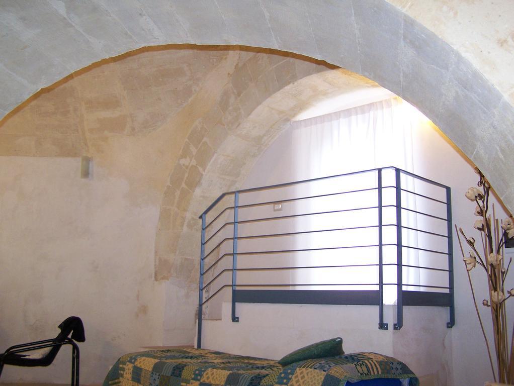 Dimora Nei Sassi Villa Matera Exteriör bild